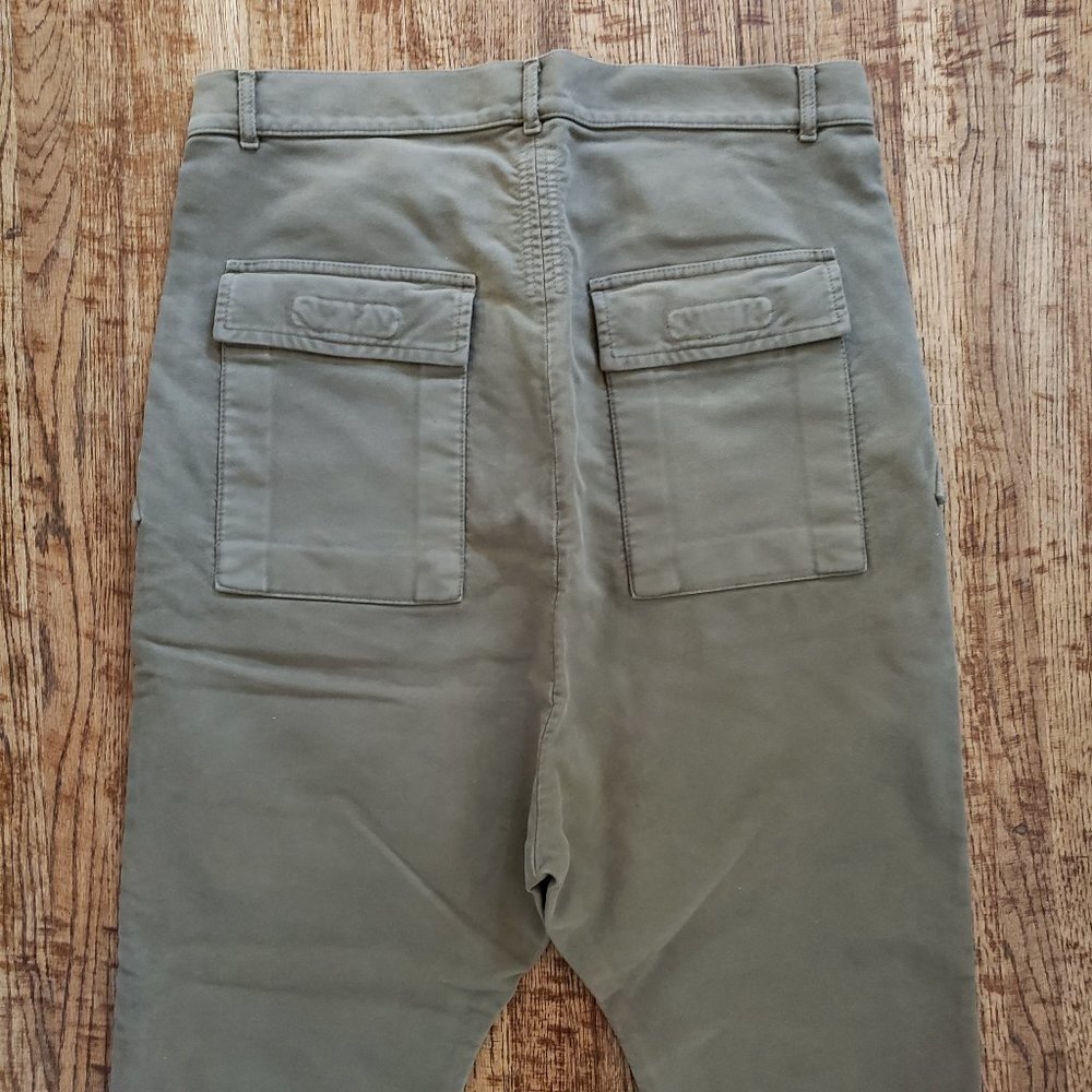 Rick Owens DRKSHDW Cargo Trousers - Picture 6 of 9